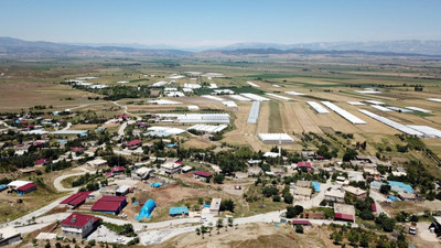 Seracılık bir köyün kaderini değiştirdi