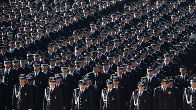 Emniyete taze kan: 25 bin 500 kişi alınacak