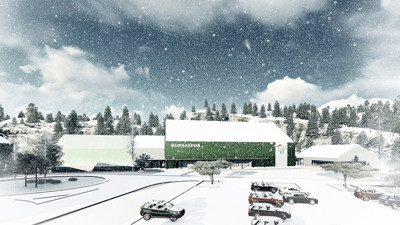 Bursaspor'a Uludağ eteklerinde yeni tesis