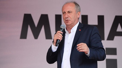 Muharrem İnce: 3B ve 3Y'yi uygulayacağız