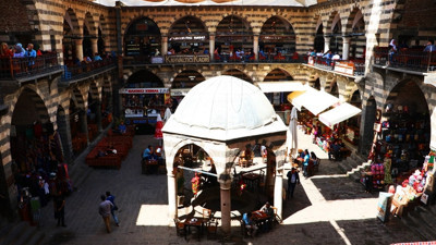 'Kadim şehir Diyarbakır' turizmde kabuğunu kırdı