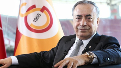 Galatasaray'da başkan değişmedi