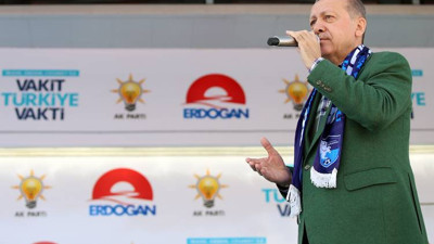Erdoğan: Paranızı gidin TL'ye yatırın