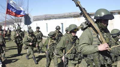 Suriye'de 4 Rus askeri öldürüldü