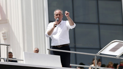 İnce: Onlar otomobilin koltuğunu yapmaya talipler