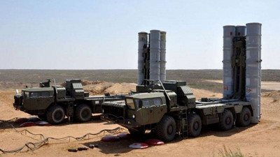 Rusya Kırım Köprüsü'nü S-300 ile korumaya başladı
