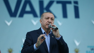 Erdoğan: 24 Haziran eski devir siyasetin tarihe karıştığı gün olacak