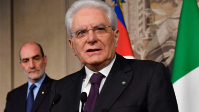 İtalya'da hükümet kurma çalışmaları çöktü