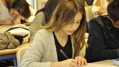 Liseye giriş sınavı için ek süre