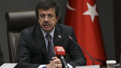 Zeybekci: Merkez Bankası'nı tüm gücümüzle destekliyoruz