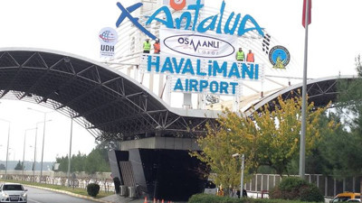 Antalya Havalimanı'nın yeni sahibi belli oldu