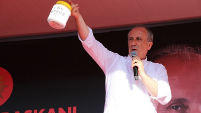 İnce: Ben robotun beynini yapmaya talibim