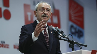Kılıçdaroğlu: Merkez'e müdahale ederseniz suç işlersiniz