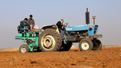 Tarımda genel politika 'kendine yeterliliğe' odaklandı