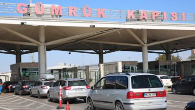 Gurbetçiler araçlarını getirebilecek