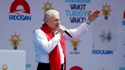 Yıldırım: Her türlü bölücülüğü, ayrımcılığı reddediyoruz