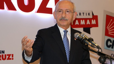Kılıçdaroğlu: Türkiye’de 7 milyon işsiz var