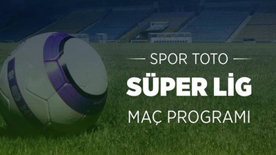 Süper Lig ekipleri için son 270 dakika