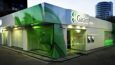 Garanti Bankası'na 1.4 milyar dolarlık kaynak