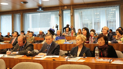 UNESCO'da ilk Türkçe forum