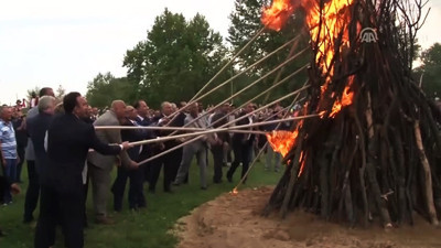 Edirne ekonomisine "Kakava" dopingi