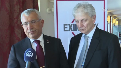 Eximbank, Avrupalı ithalatçıları Türk ürününe teşvik edecek