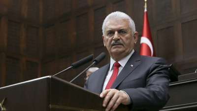 Başbakan Yıldırım'dan S&P kararına tepki