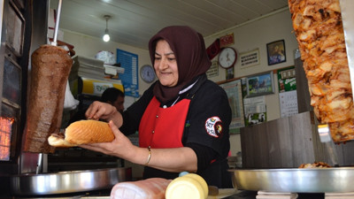 Susurluk'un dönerci kadınları