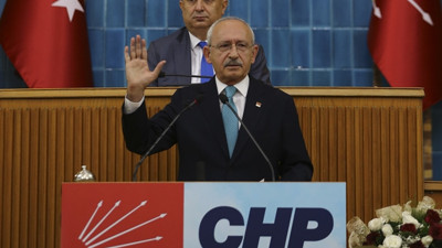 Kılıçdaroğlu'dan Bahçeli'ye '100 bin imza' tepkisi