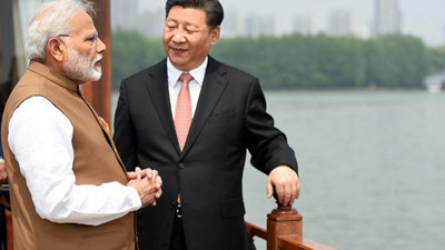 Doğu Asya’da yükselen güç rekabeti: Çin ve Hindistan