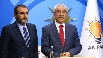 BBP, AK Parti listelerinden seçime girecek