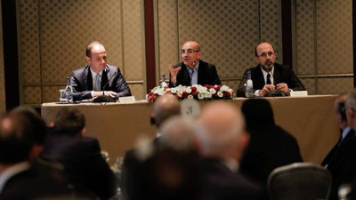 Şimşek ve Çetinkaya Londra'da yeni faiz artırımı sinyali verdi