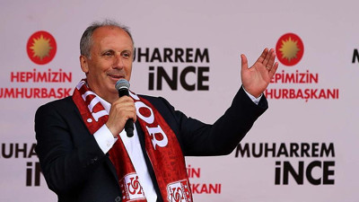 31 ilde 42 miting gerçekleştirdi