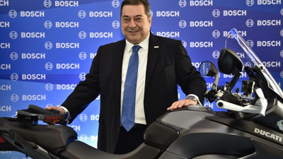 Bosch’un cirosu 15 milyar TL’ye ulaştı