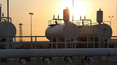 Enerji ithalatı nisanda yüzde 16 arttı