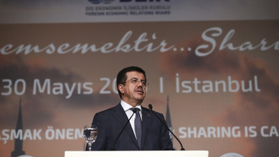 '2018 Haziran'da yüzde 7,5 civarında bir büyüme rakamı gelecek'