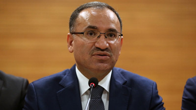 Bozdağ'dan CHP'nin AYM itirazına ilk yorum
