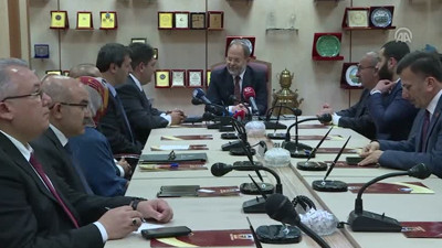 ”Yine çok büyük büyüme rakamları bekliyoruz 2018’in ilk çeyreğinde”