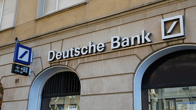 "Deutsche Bank'ın ABD'deki faaliyetleri sorunlu"