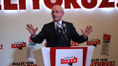 Kılıçdaroğlu: Çiftçinin faiz borçlarını sileceğiz