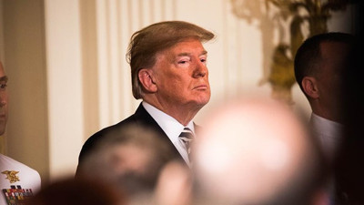 Trump Kuzey Kore'nin mektubunu bekliyor