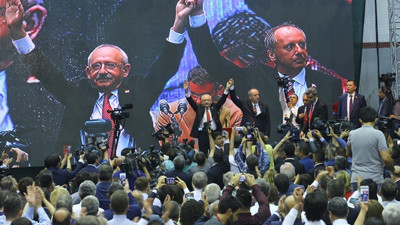 CHP'nin cumhurbaşkanı adayı İnce oldu