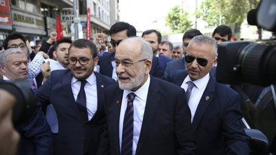 SP Genel Başkanı: Bu bir seçim işbirliğidir