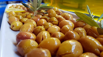 Edremit'in 'kırma zeytin'ine uluslararası ödül