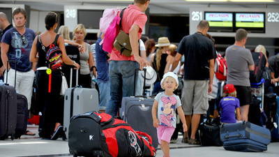 "2018 yılı içerisinde 40 milyon turist gelecek"