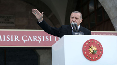 Cumhurbaşkanı Erdoğan: Turizm şahlanış dönemine giriyor