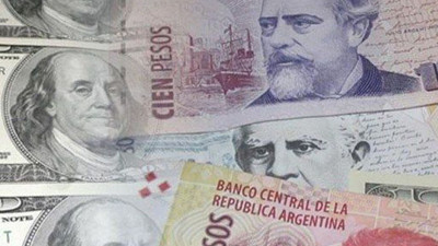 Arjantin, faiz oranını 675 baz puan artırdı