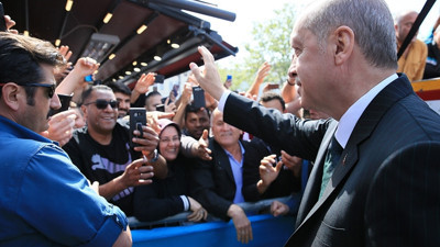 "Tarihi Yarımada'ya çok fazla ziyaretçi geliyor"