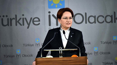 'Akşener, 100 bin imzayı geçti'