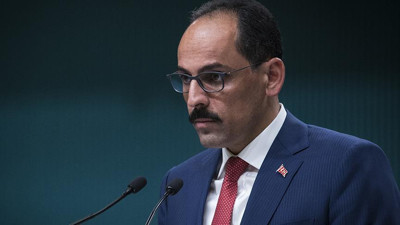 Kalın'dan dış politika mesajı